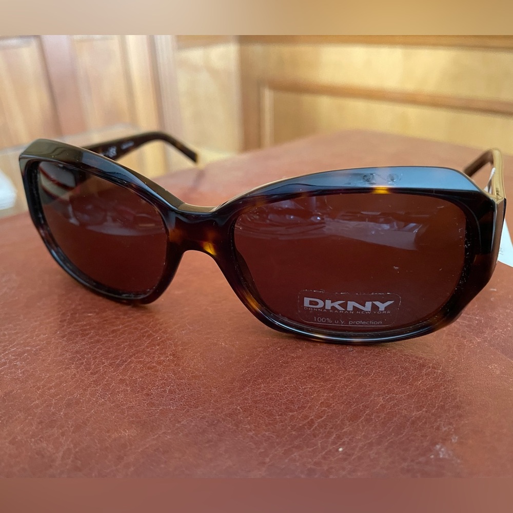 NWT DKNY sunglasses retail $150